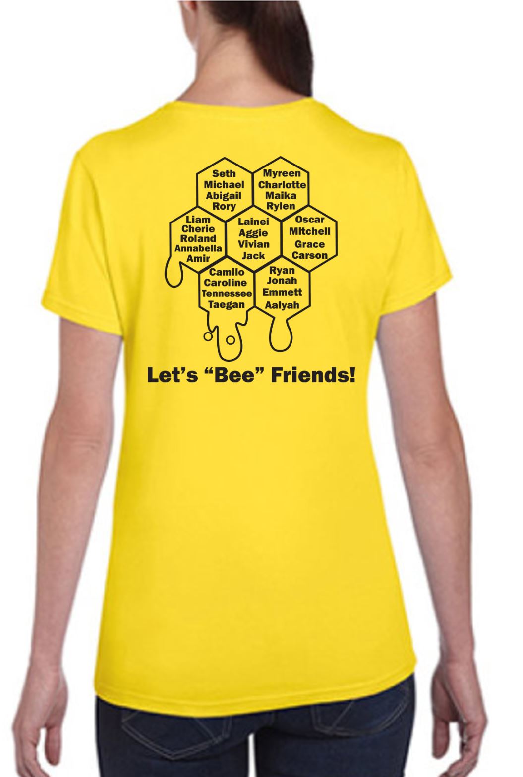 Mrs Dippre Busy Bee T-Shirts