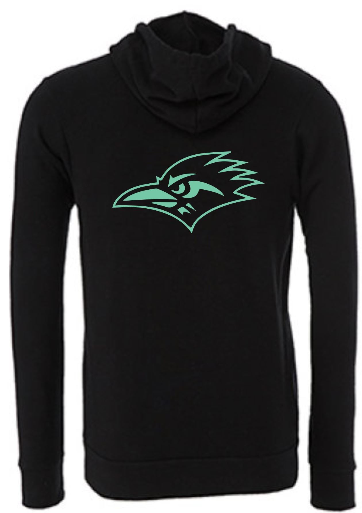 STSC designs Unisex Sponge Fleece Full Zip Hoodie