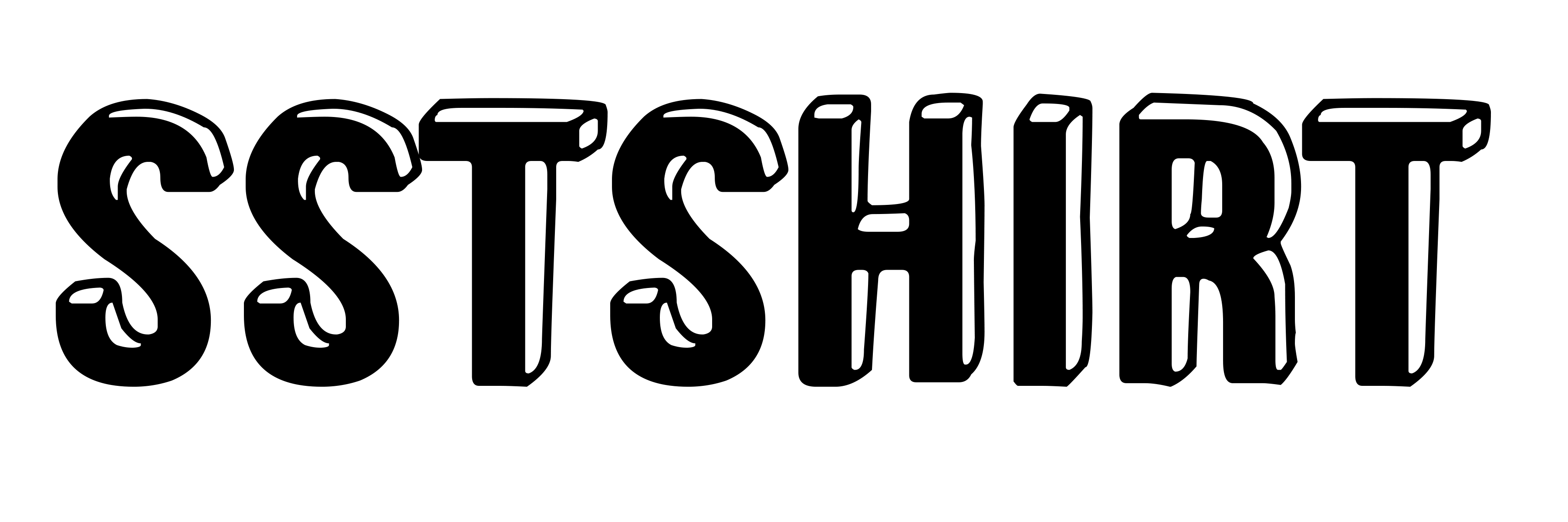 SSTshirt