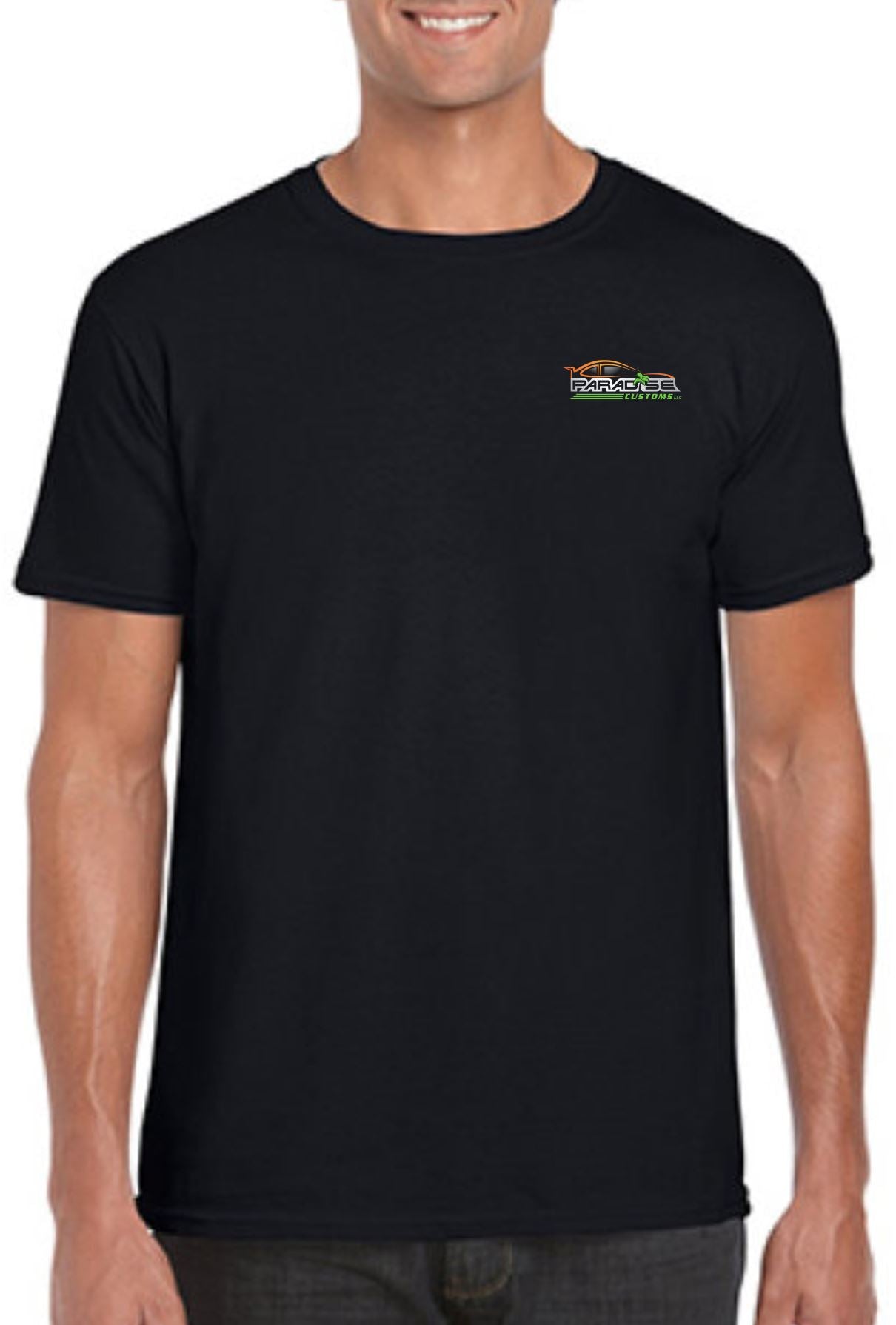 Cars and Coffee Gildan DryBlend Adult T-Shirts