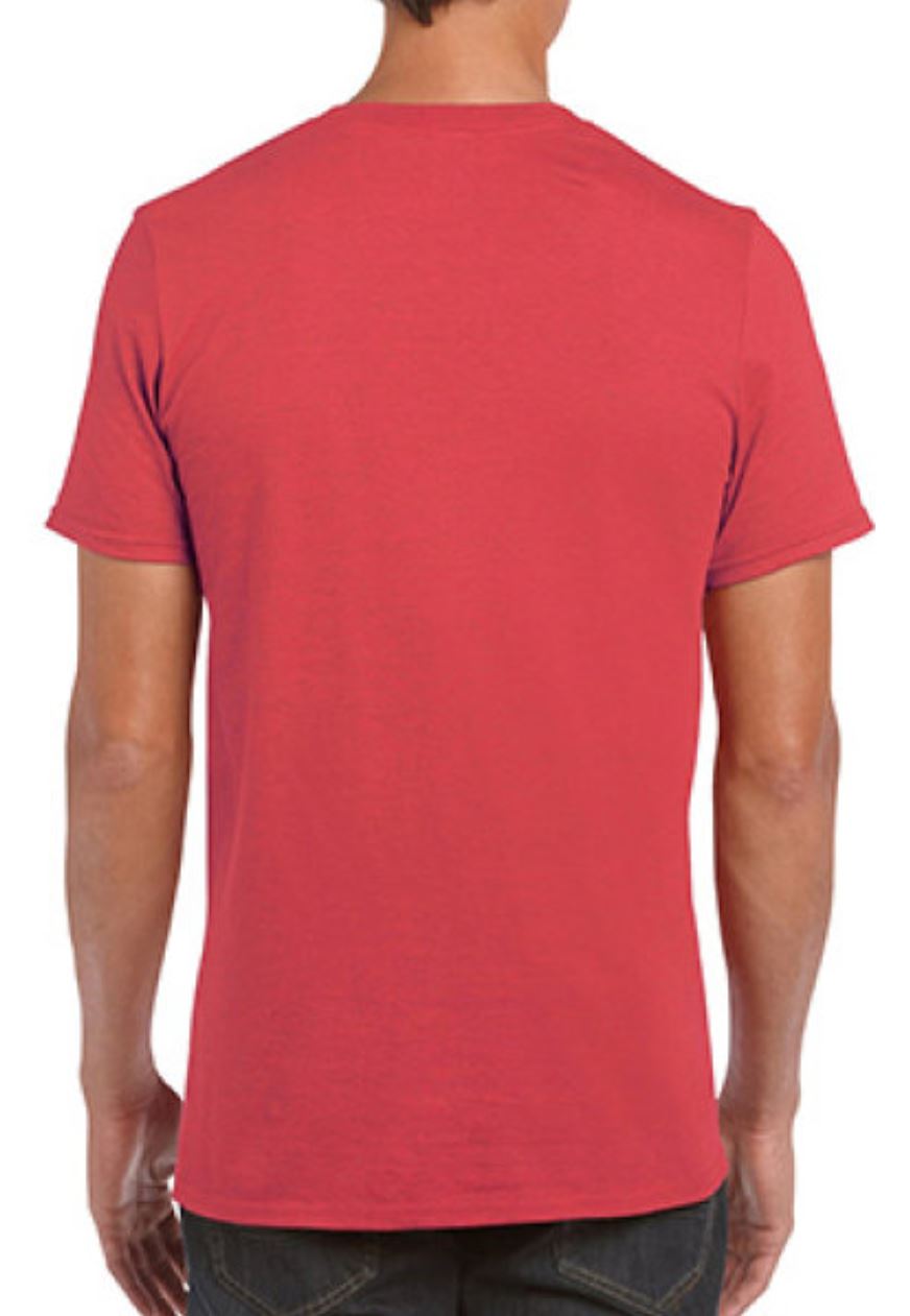 Paradise Custom Gildan Softstyle Adult T-Shirt