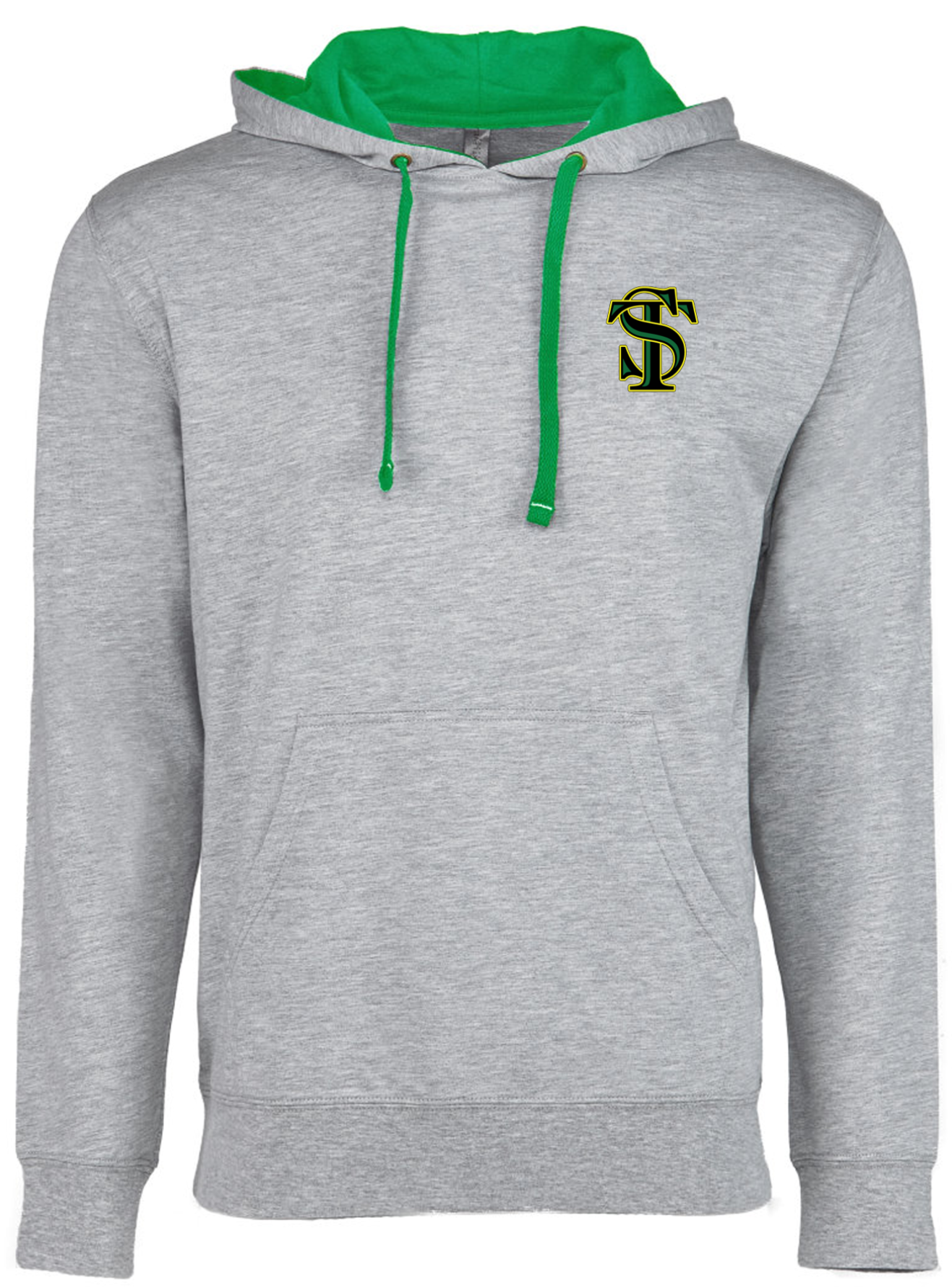 San Tan Hoodie - Next Level Apparel French Terry Pullover Hoodie