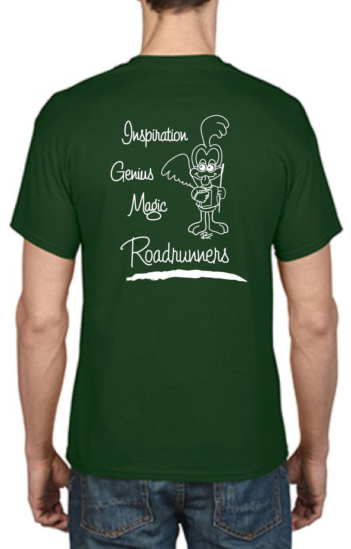 San Tan Odyssey of the mind Gildan DryBlend Adult T-Shirt