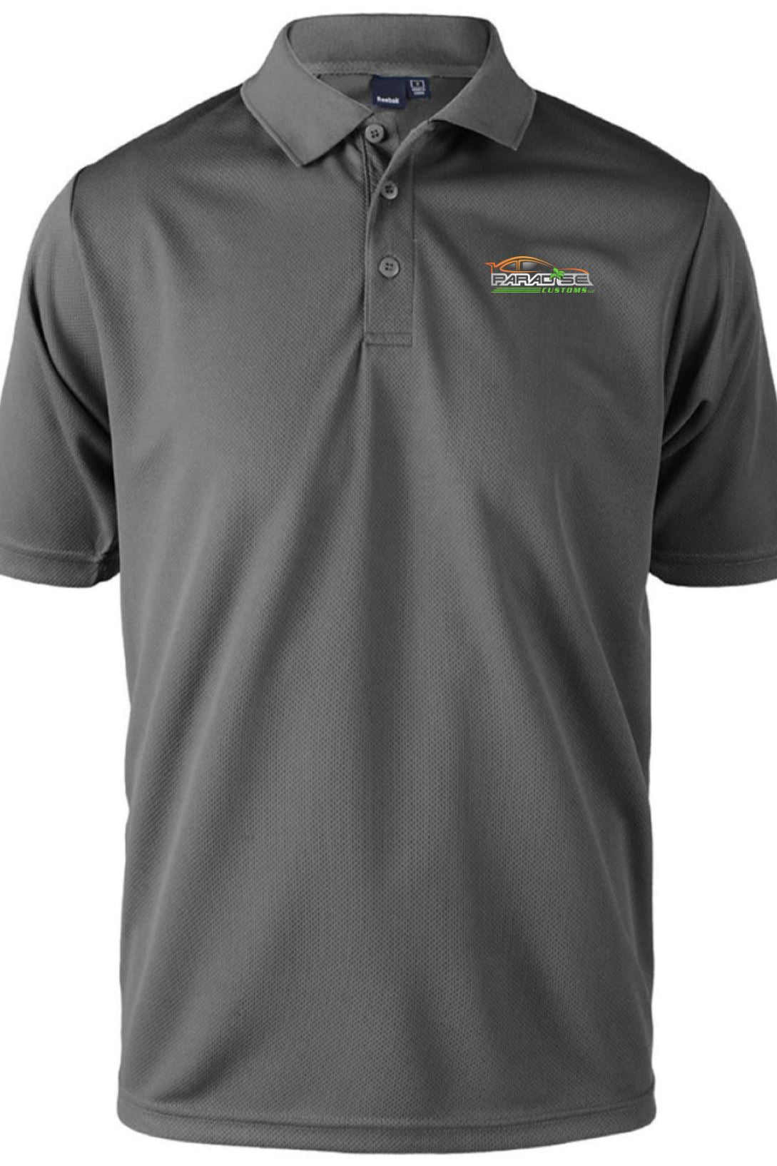 Paradise Customs LLC Polo - Reebok PLAYDRY® X-Treme Polo