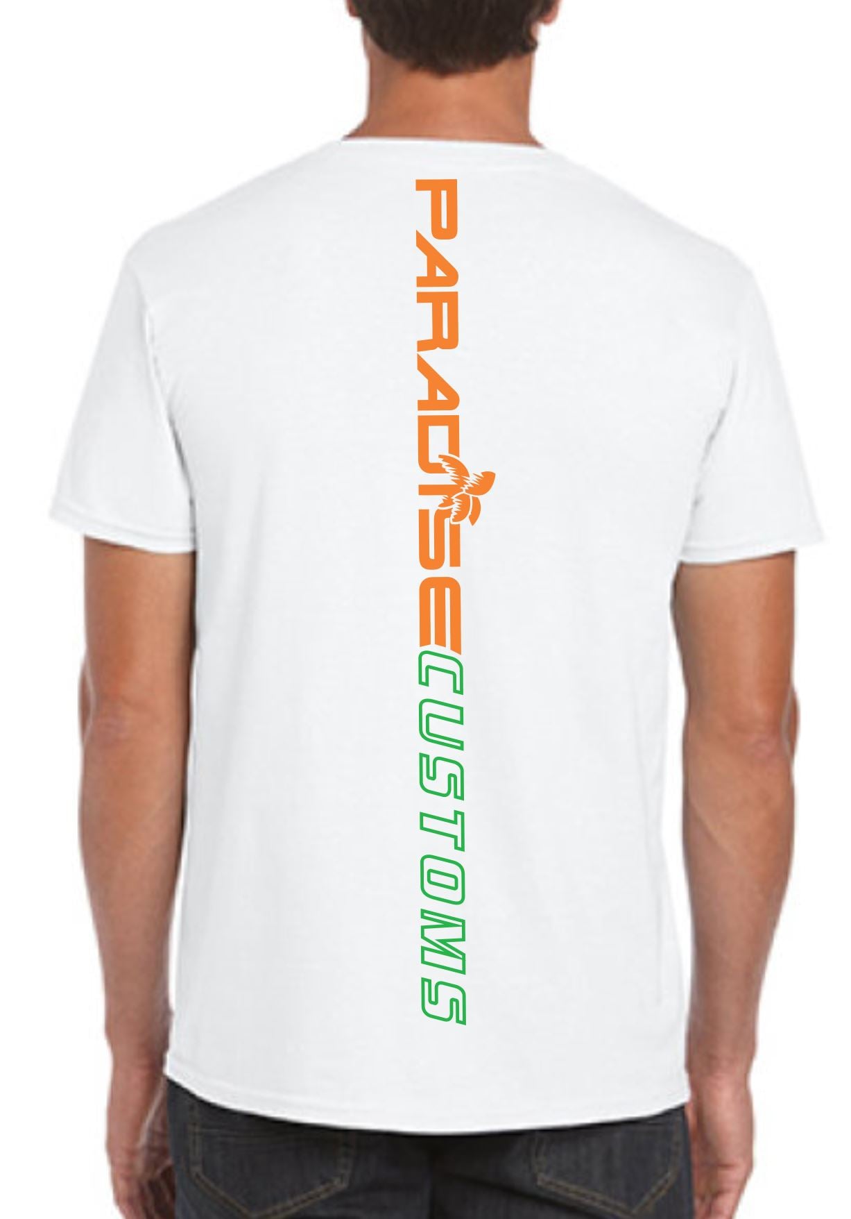 Paradise Customs Gildan DryBlend Adult T-Shirts