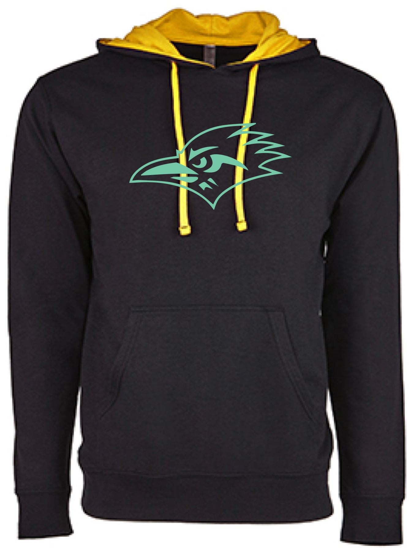 STSC designs Next Level Apparel French Terry Pullover Hoodie