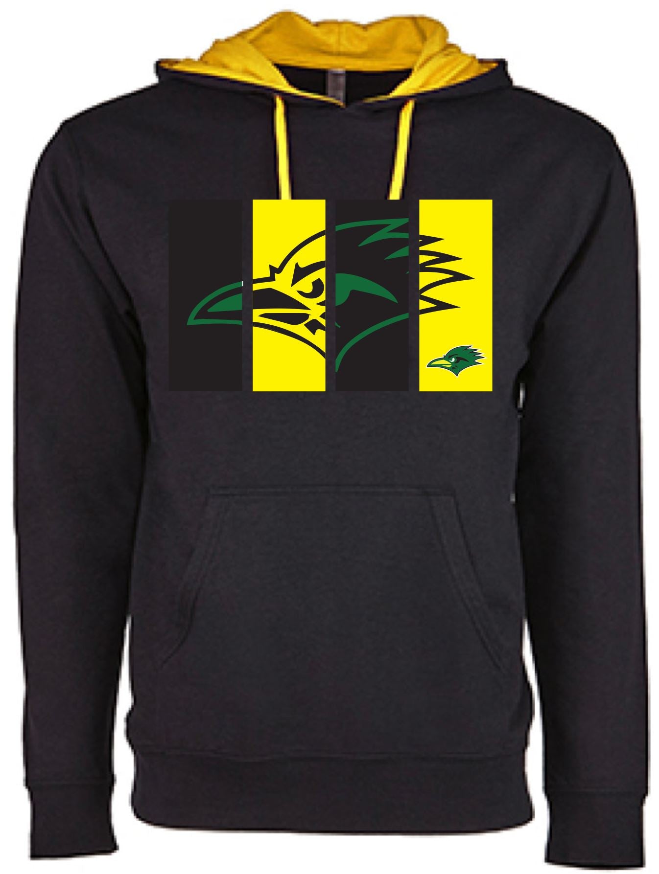 STSC designs Next Level Apparel French Terry Pullover Hoodie