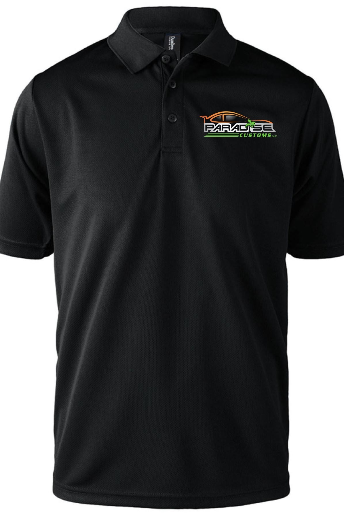 Paradise Customs LLC Polo - Dunbrooke Polo