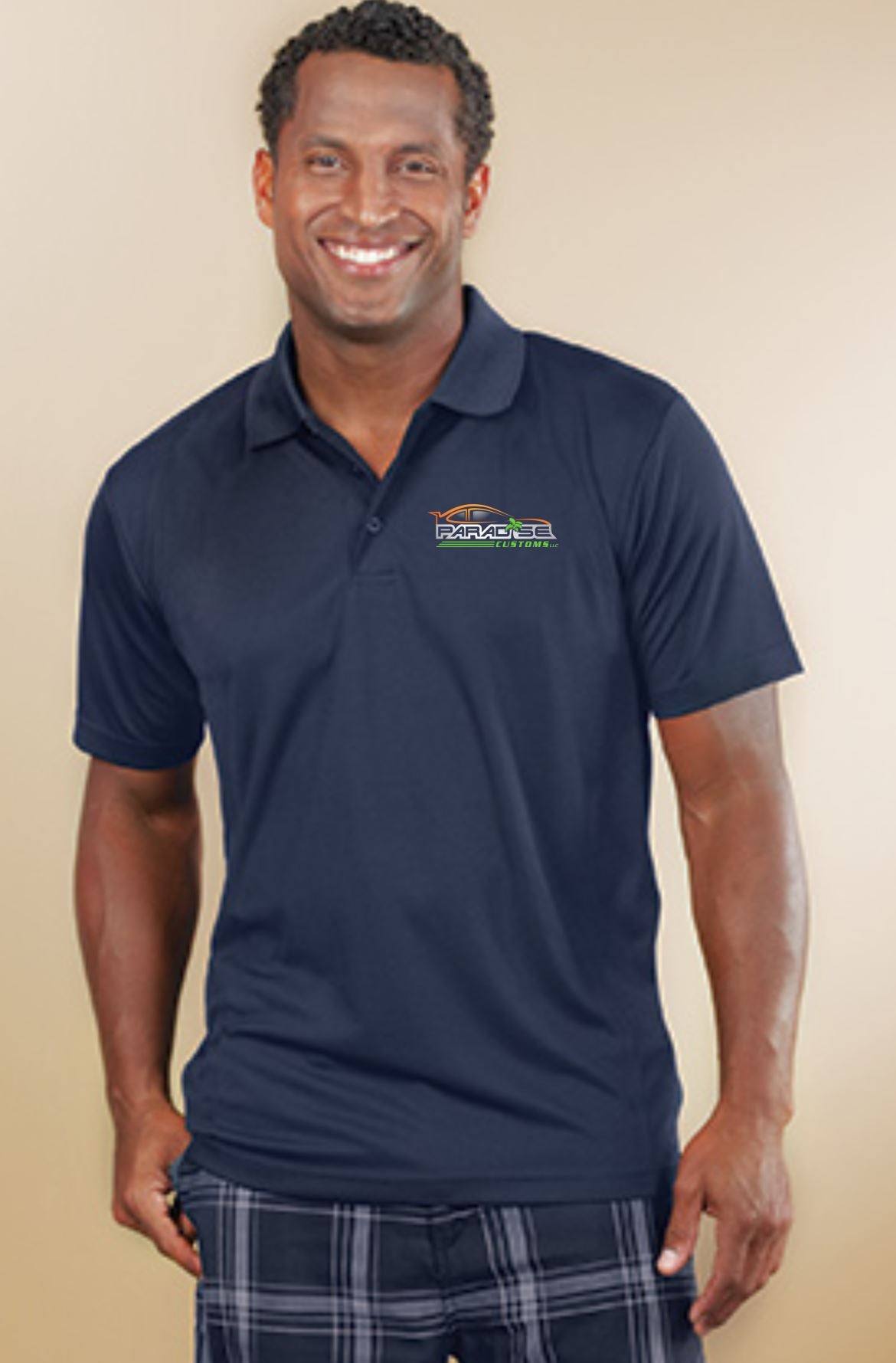 Paradise Customs LLC Polo - Dunbrooke Polo