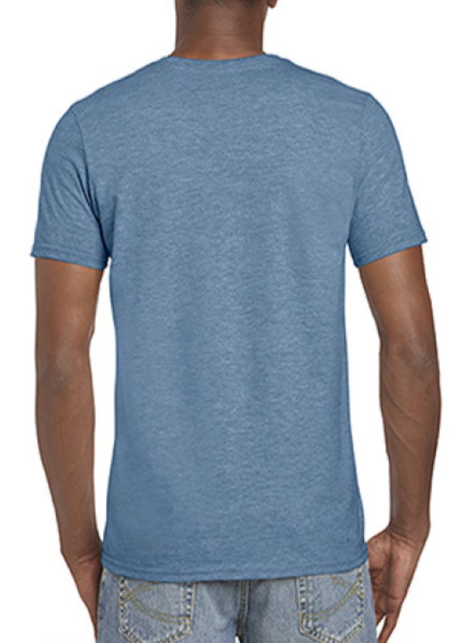 Paradise Custom Gildan Softstyle Adult T-Shirt