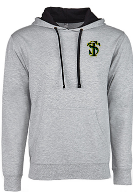 San Tan Hoodie - Next Level Apparel French Terry Pullover Hoodie